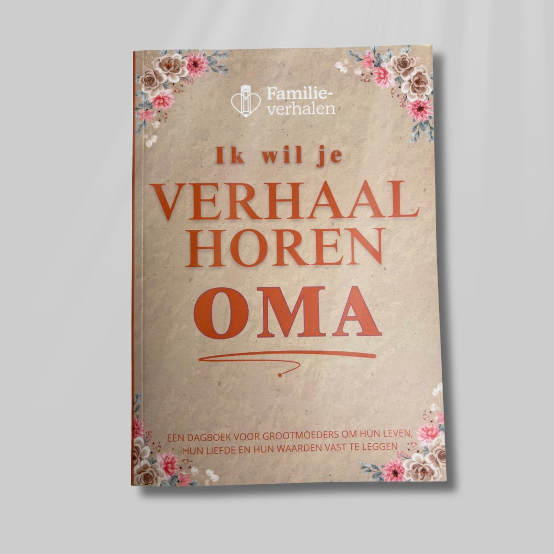 “Ik wil je verhaal horen” - Familieverhalen